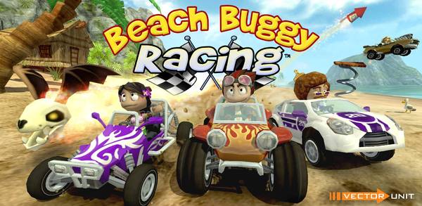 beach buggy racing 9th car