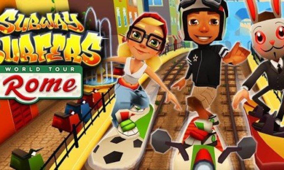 Subway Surfers World Tour Updated Next Stop Rome Androidpure