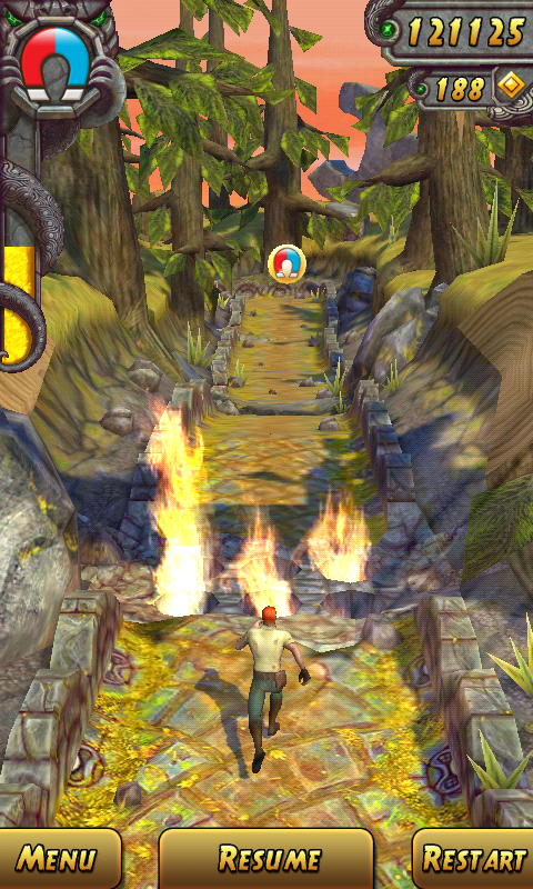 Temple Run 2 gets new terrain: Narrows and some new obstacles - AndroidPure