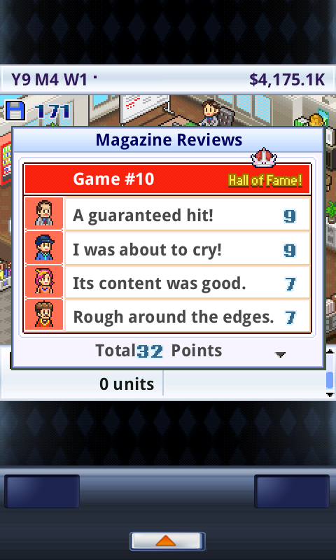 Kairosoft's Popular Simulation Title, Game Dev Story Is ...