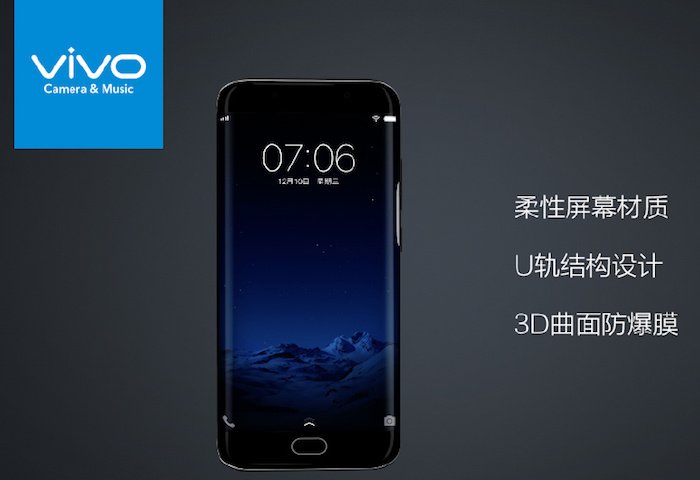 Vivo Xplay 6 With Dual Curved Display, Dual Camera, 6 GB ...