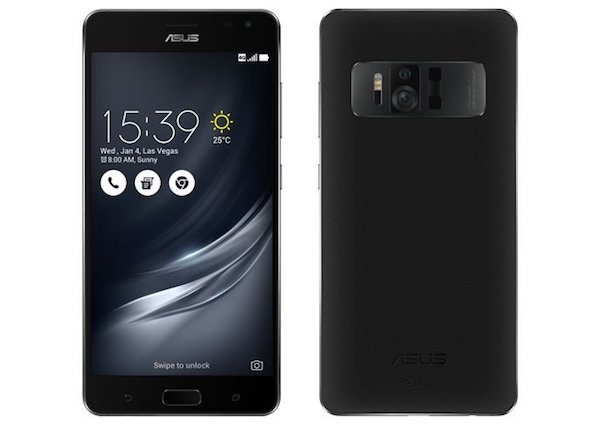 Asus zenfone ar обзор