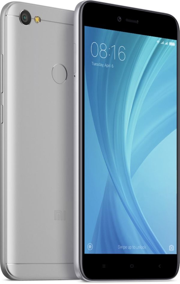 Xiaomi Redmi Y1 With 16MP Front Camera, Snapdragon 435 