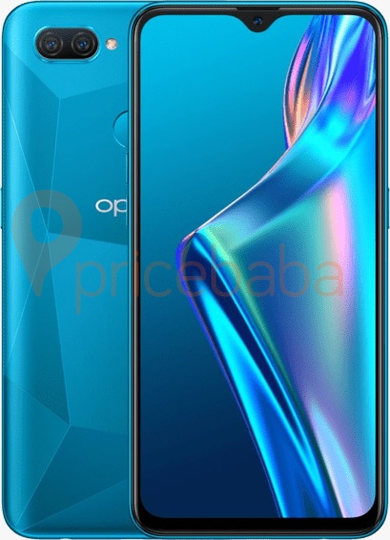 Oppo A12 Leaked Specs And Render Reveal Water-drop Notch