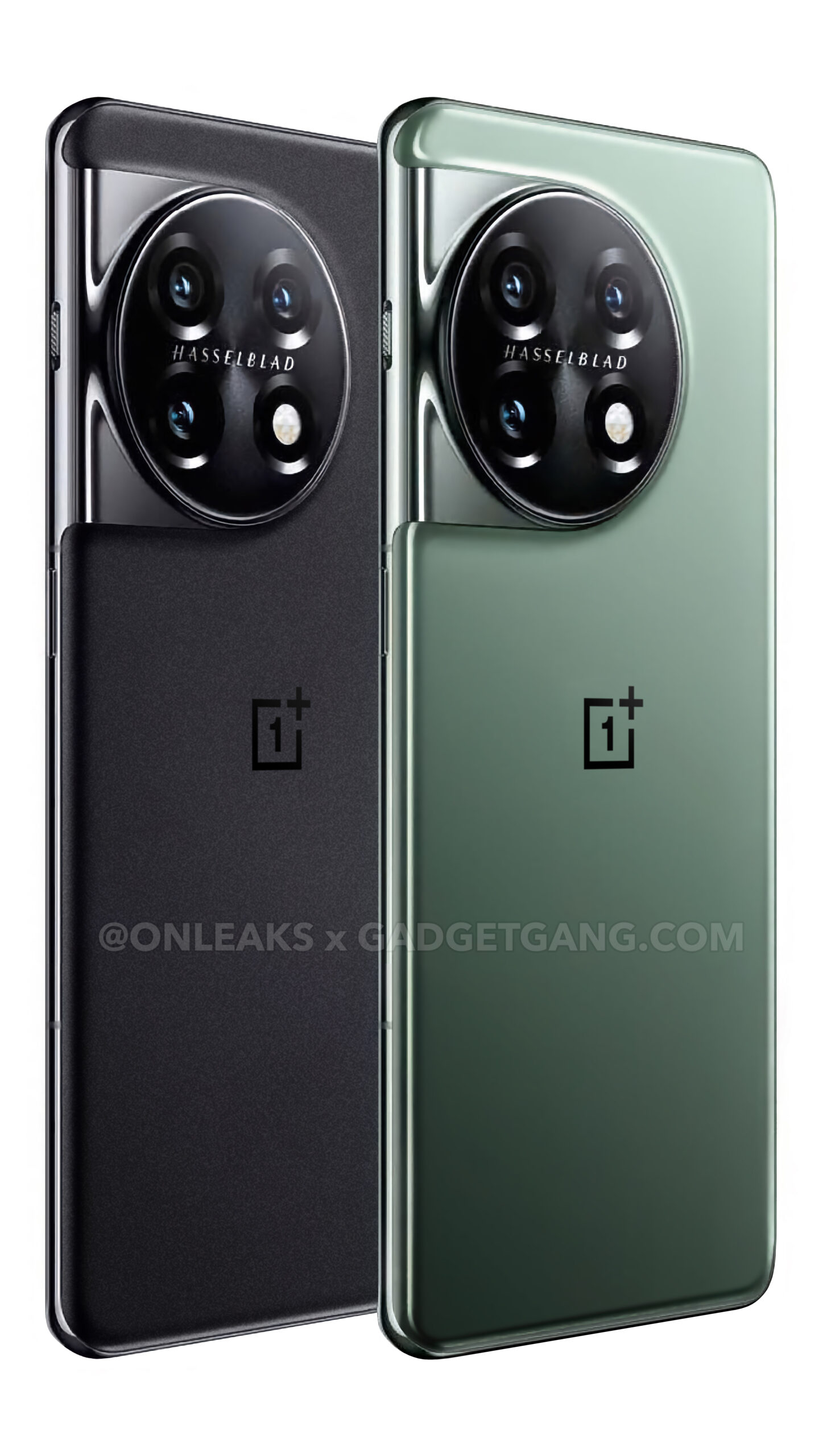 OnePlus 11 Renders Have Been Leaked - AndroidPure